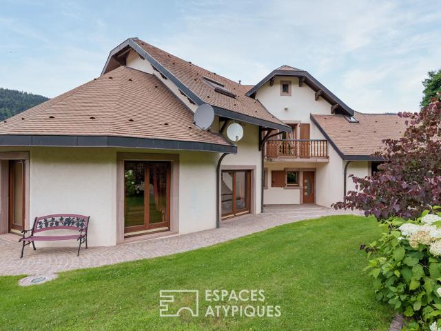Maison 8 pièces 264 m²