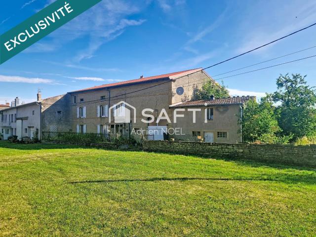 Maison 8 pièces 265 m²