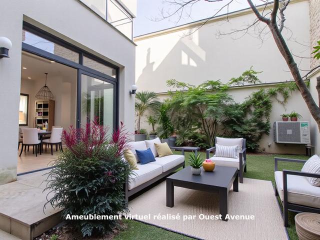 Maison 8 pièces 265 m²