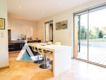Maison à vendre à Sept Deniers - Jardin