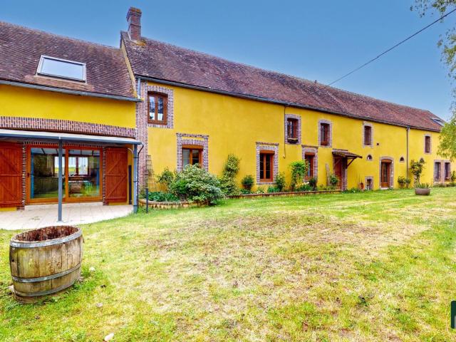 Maison 8 pièces 267 m²