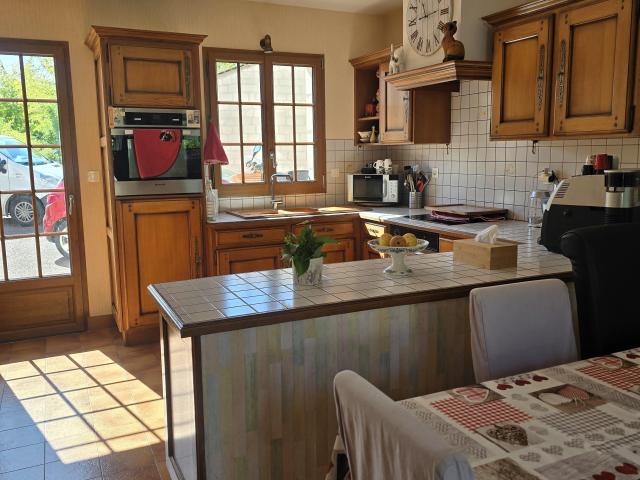 Maison 8 pièces