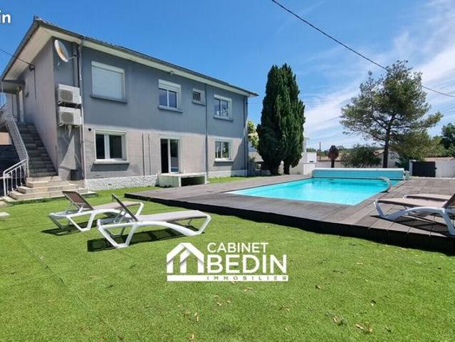 Maison 8 pièces 268 m²