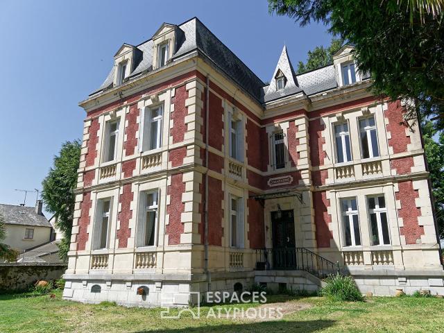 Maison 8 pièces 268 m²