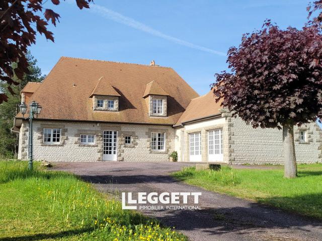Maison 9 pièces 268 m²