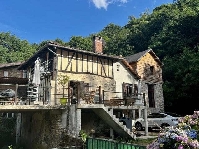 Maison 8 pièces 268 m²