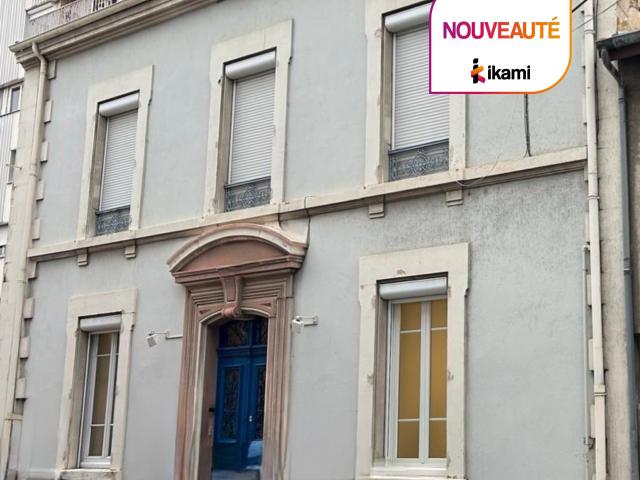 Maison 8 pièces 268 m²