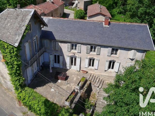 Maison 8 pièces 269 m²