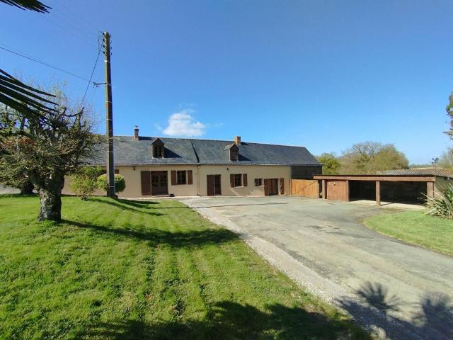 Maison 8 pièces 260 m²