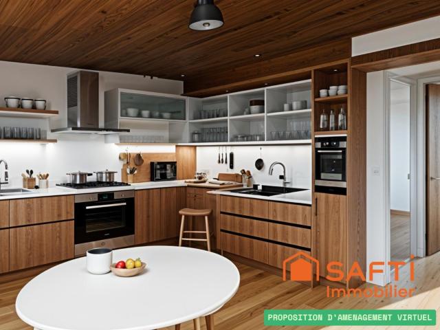 Maison 8 pièces 260 m²