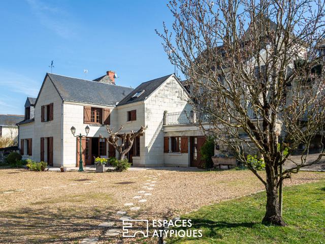 Maison 8 pièces 260 m²