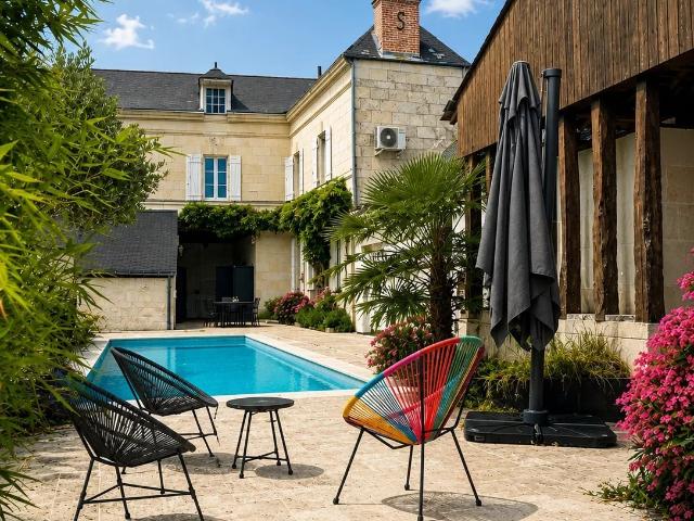Maison 8 pièces 262 m²
