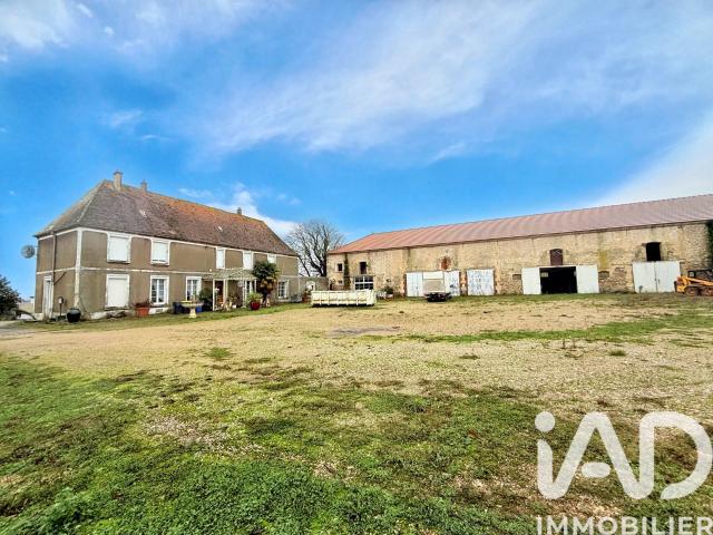 Maison 8 pièces 262 m²