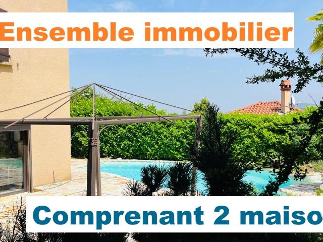 Maison 8 pièces 275 m²