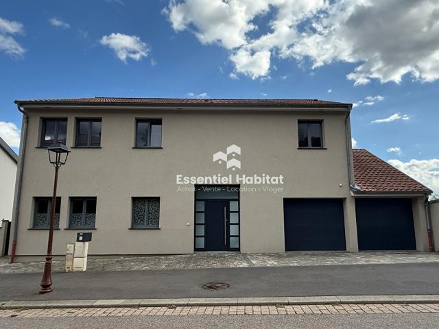 Maison 8 pièces 275 m²