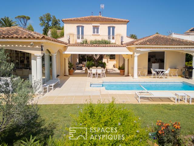 Maison 8 pièces 276 m²