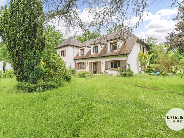 Maison 8 pièces 276 m²