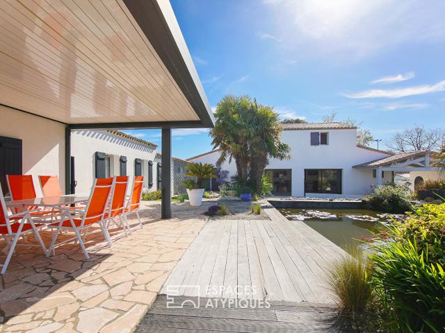 Maison 8 pièces 270 m²