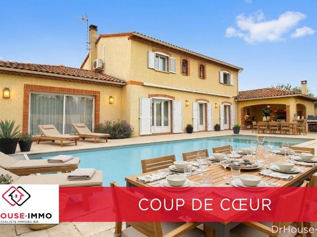Maison 10 pièces 272 m²
