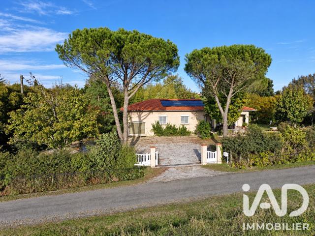 Maison 8 pièces 272 m²