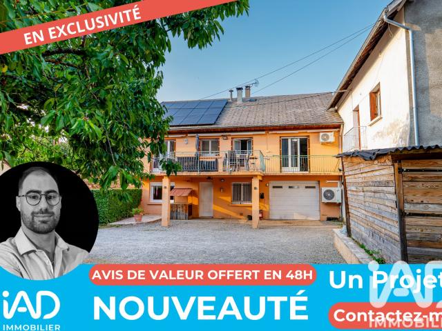 Maison 8 pièces 272 m²