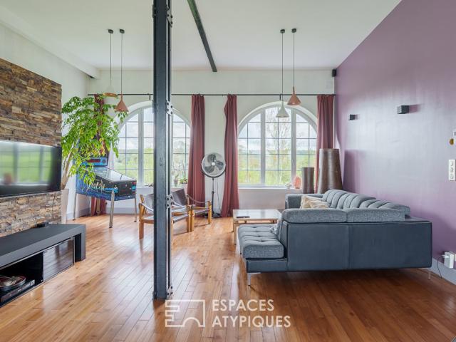 Maison 8 pièces 273 m²