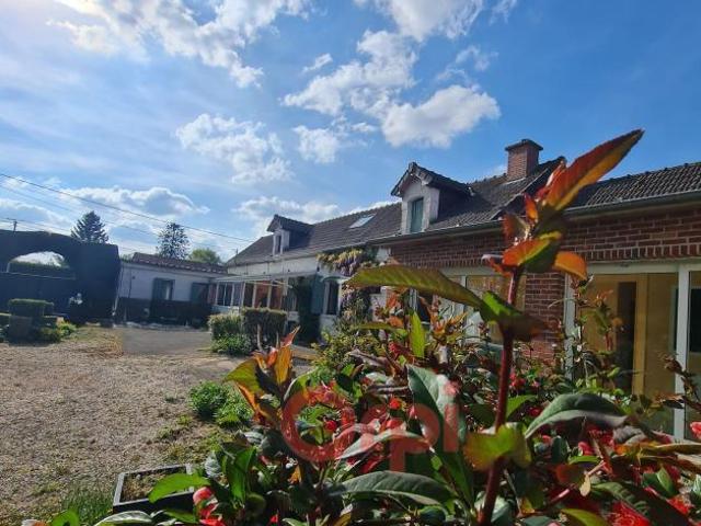 Maison 8 pièces 265 m²
