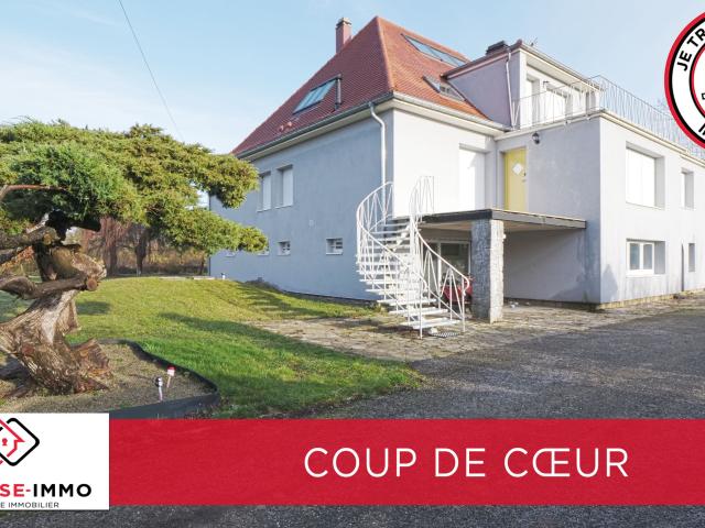 Maison 8 pièces 273 m²