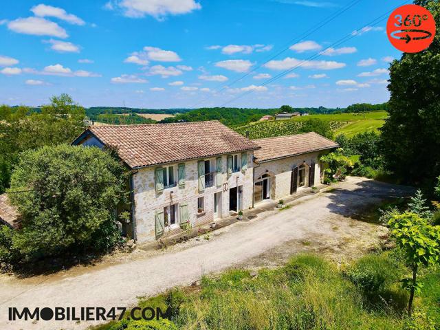 Maison 8 pièces 285 m²