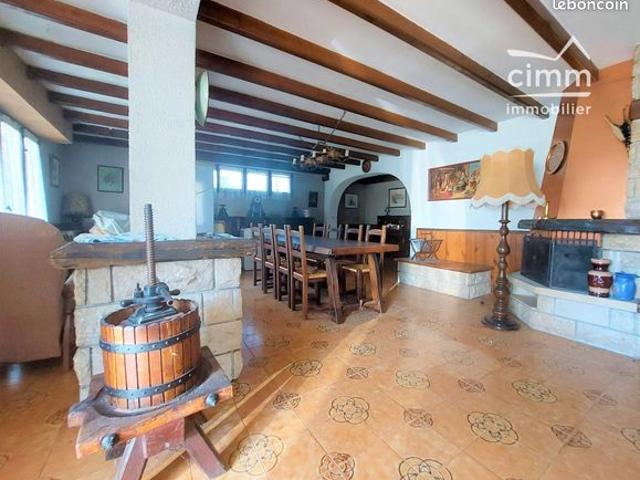 Maison 8 pièces 285 m²
