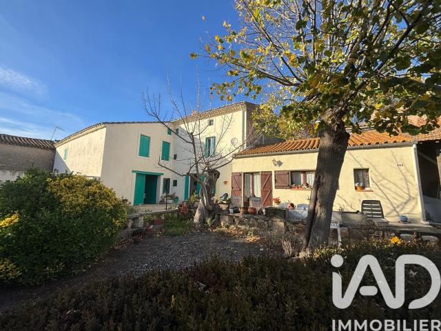 Maison 8 pièces 288 m²