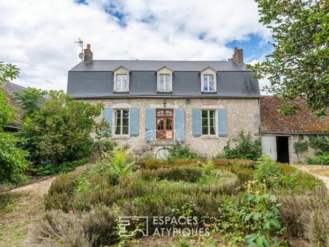 Maison 8 pièces 289 m²