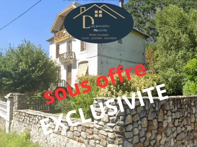 Maison 8 pièces 280 m²
