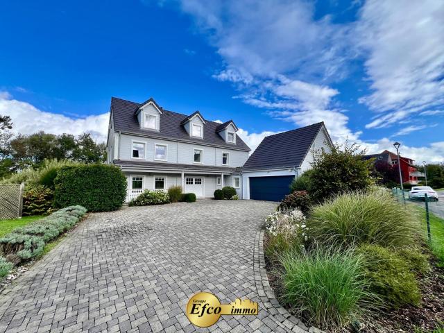 Maison 8 pièces 280 m²