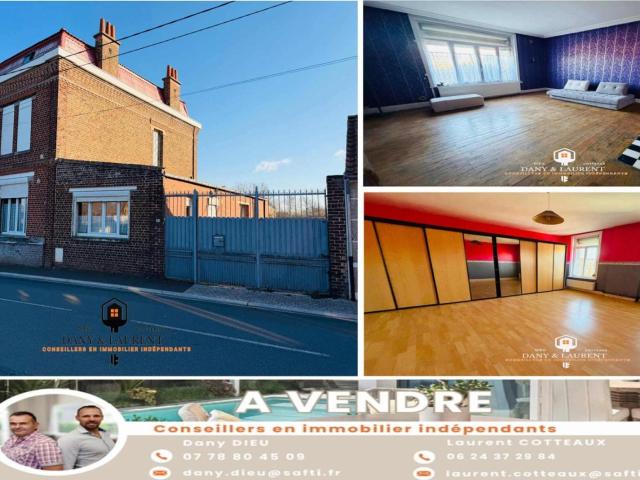 Maison 8 pièces 280 m²