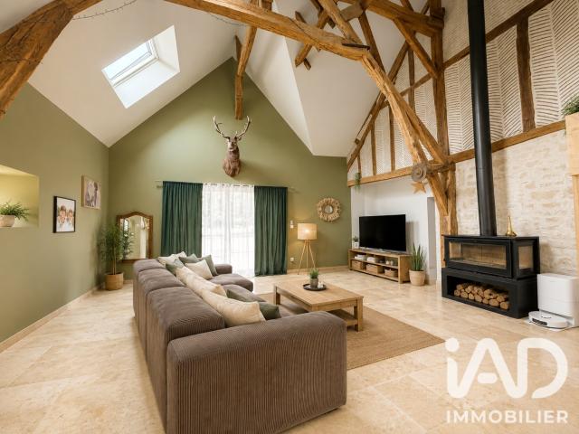 Maison 8 pièces 280 m²