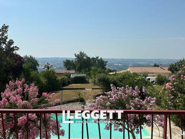 Maison 8 pièces 280 m²