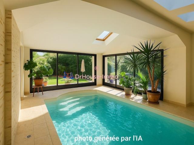 Maison 8 pièces 281 m²