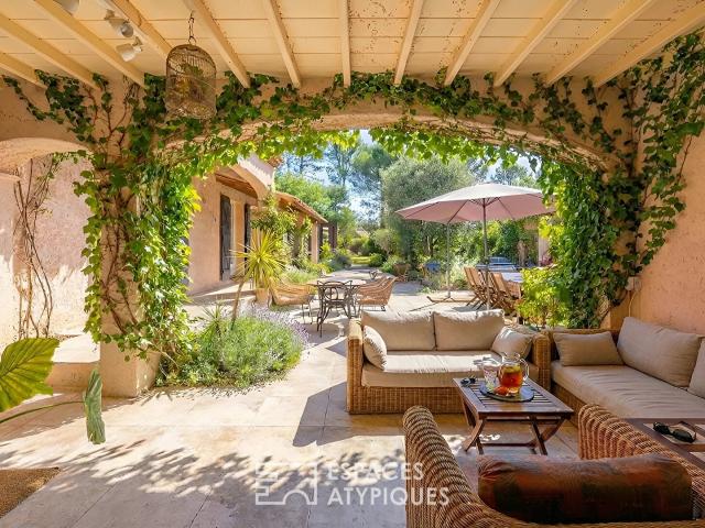 Maison 8 pièces 282 m²