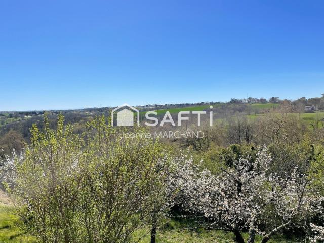 Maison 8 pièces 282 m²