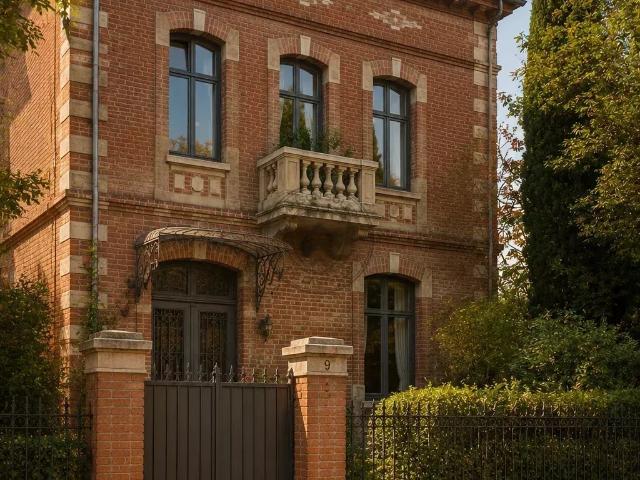 Maison 8 pièces 282 m²