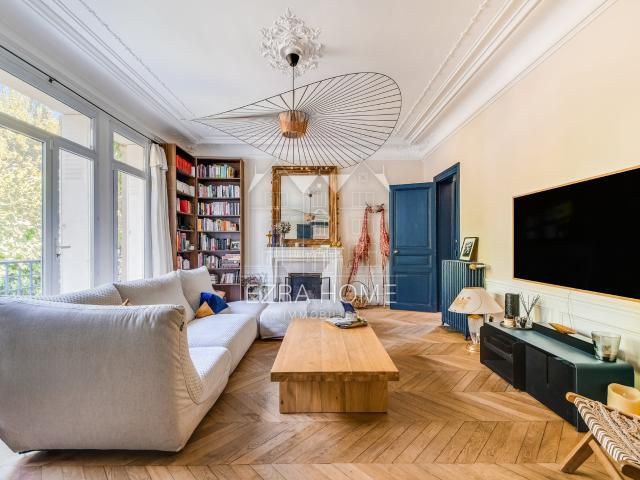 Maison 8 pièces 283 m²