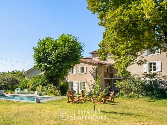 Maison 8 pièces 298 m²