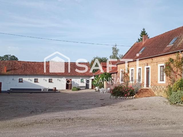 Maison 8 pièces 290 m²