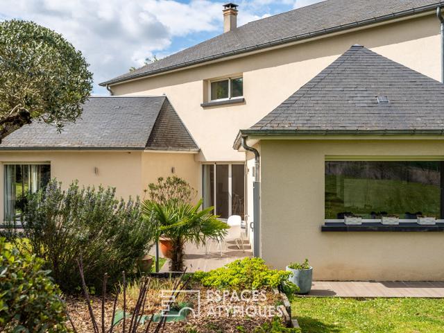 Maison 8 pièces 290 m²