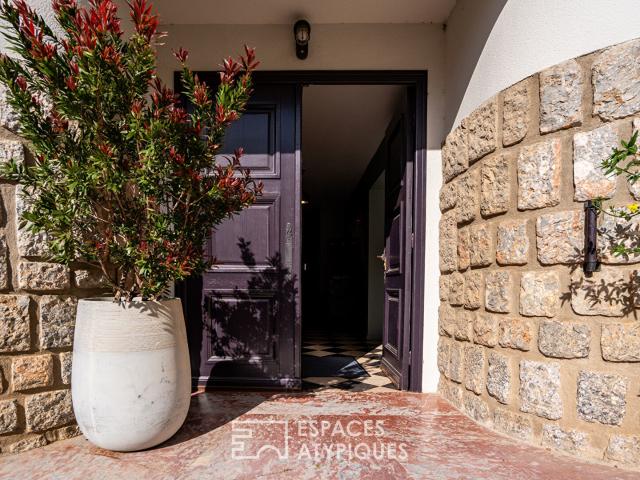 Maison 8 pièces 290 m²