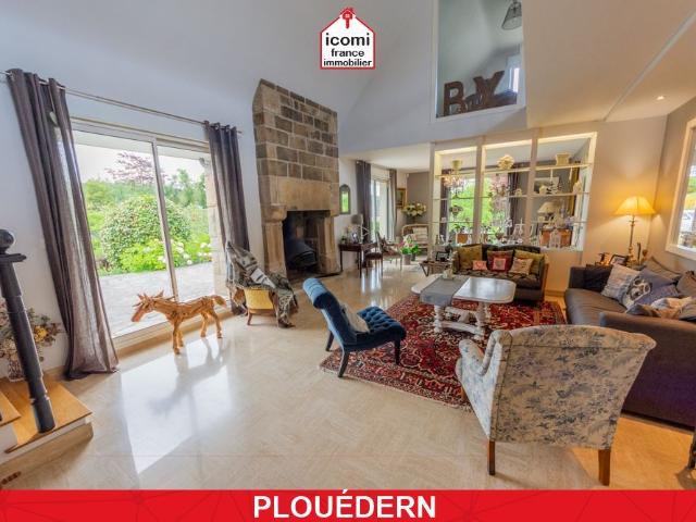 Maison 8 pièces 290 m²