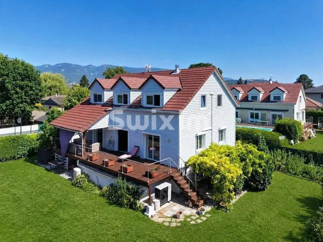 Maison 8 pièces 290 m²