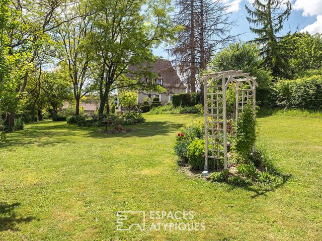 Maison 8 pièces 291 m²