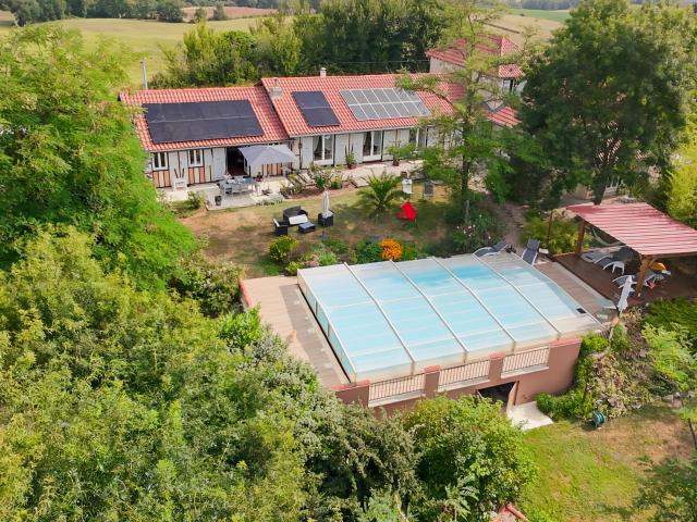 Maison 8 pièces 292 m²